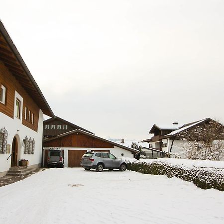 Apartments- Und Ferienhaus Anton Garmisch-Partenkirchen Exteriör bild