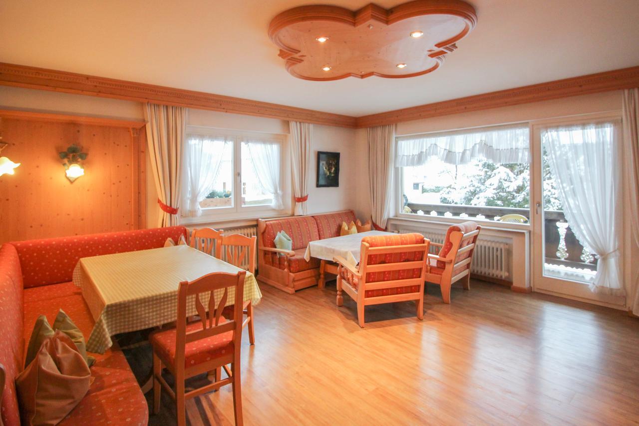 Apartments- Und Ferienhaus Anton Garmisch-Partenkirchen Exteriör bild